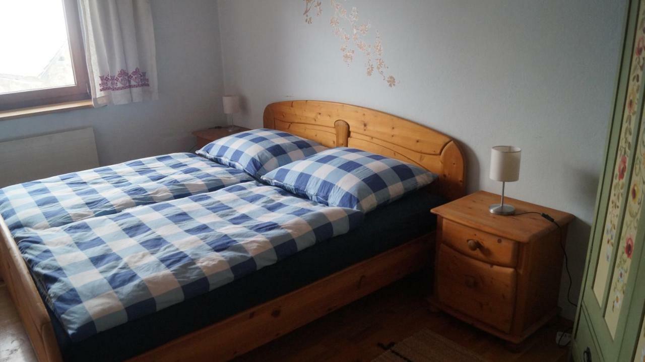 Ferienwohnung Auf Einem Richtigen Bauernhof Finkenstein am Faaker See Luaran gambar